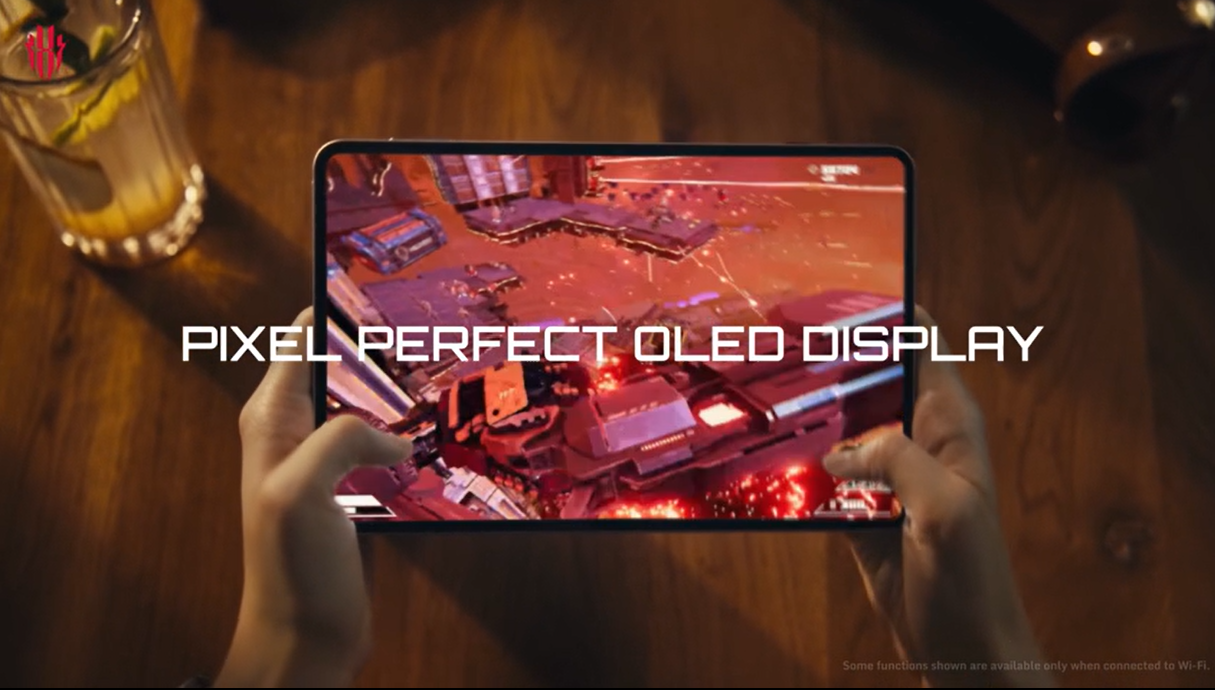 REDMAGIC Tablet para jogos Astra 24G + 1T Eclipse | Amazon.com.br